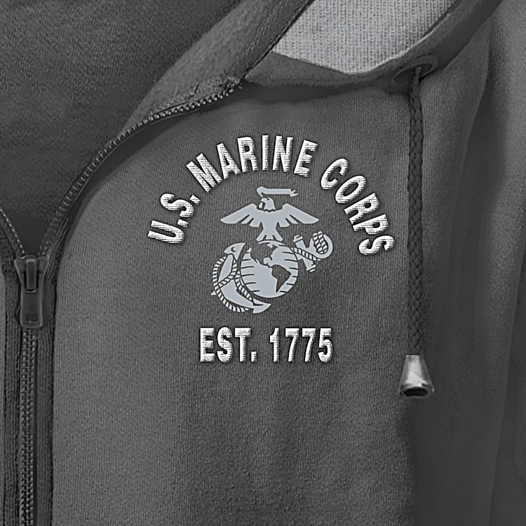 Soffe usmc hoodie shop