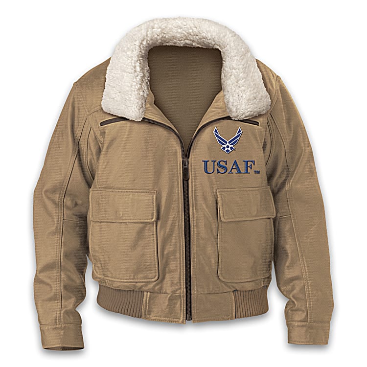 U.S. Air Force Fly. Fight. Win. Mens 100% Cotton Twill Khaki U.S. Air Force Fly. Fight. Win. Mens 100% Cotton Twill Khaki