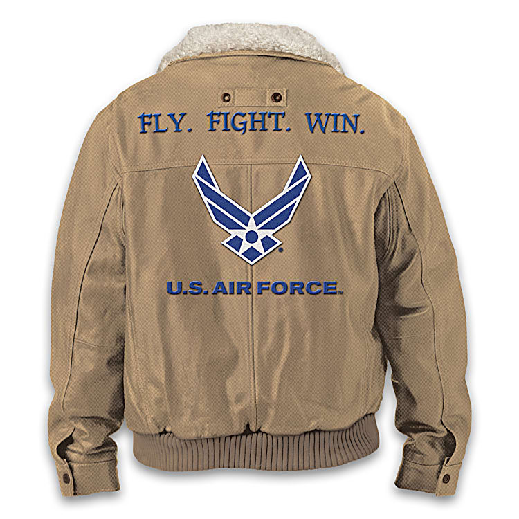 American air force jacket sales