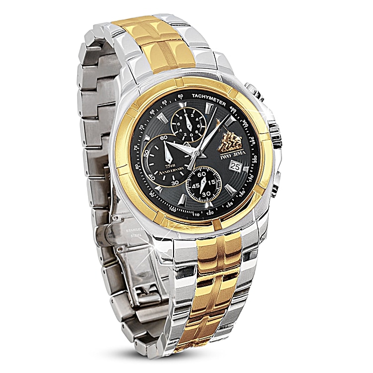 The bradford deals exchange watches