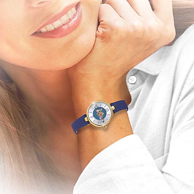 Winnie the sale pooh watch women's