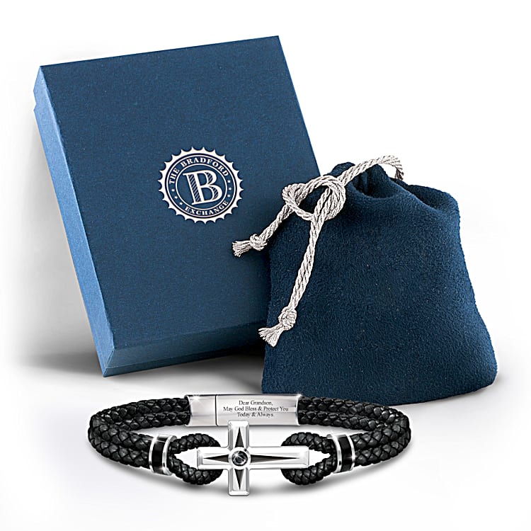 Grandson bracelet on sale from bradford exchange
