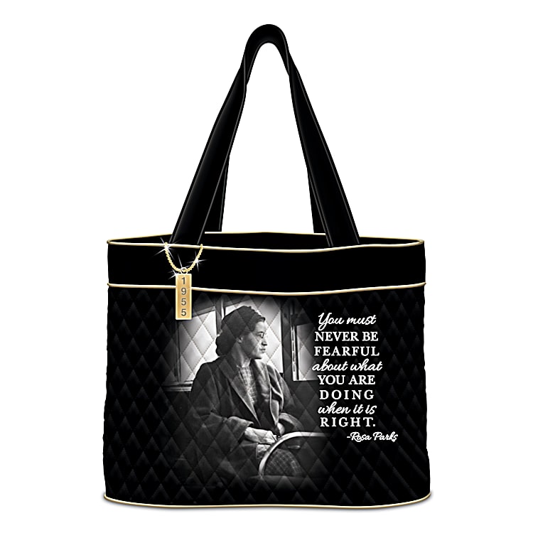 The bradford exchange quilted women's hot sale