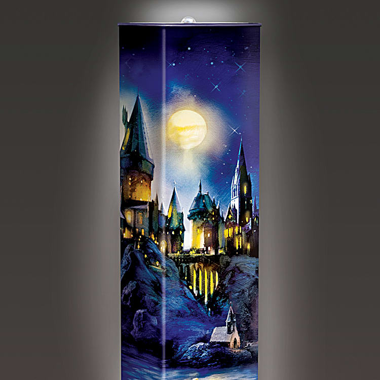 Magic Of HOGWARTS Floor Lamp