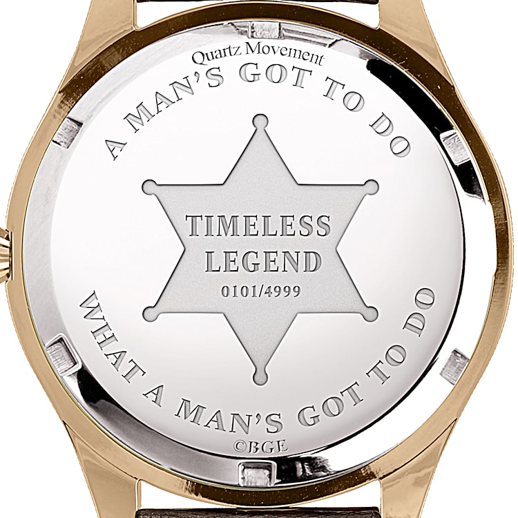 Timeless hot sale watch exchange