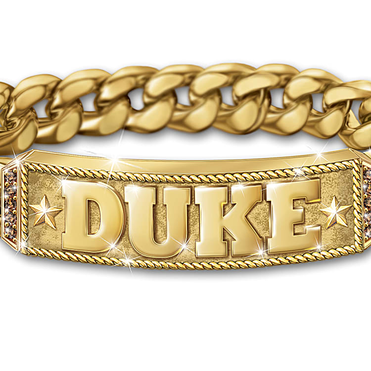 John wayne bracelet for sale sales