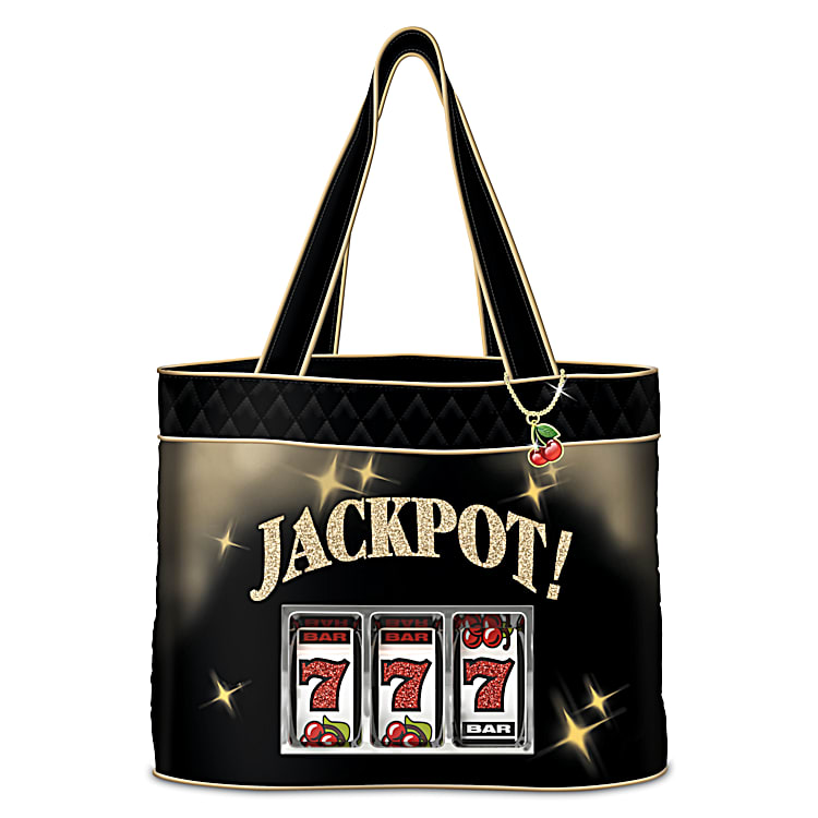 Jackpot Tote Bag