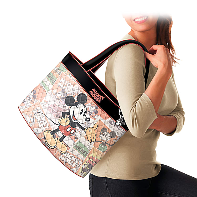 Disney Classic Moments Tote Bag