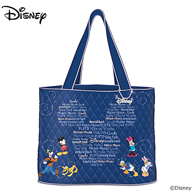 Tasche * Damen Handtasche * Mickey Mouse *