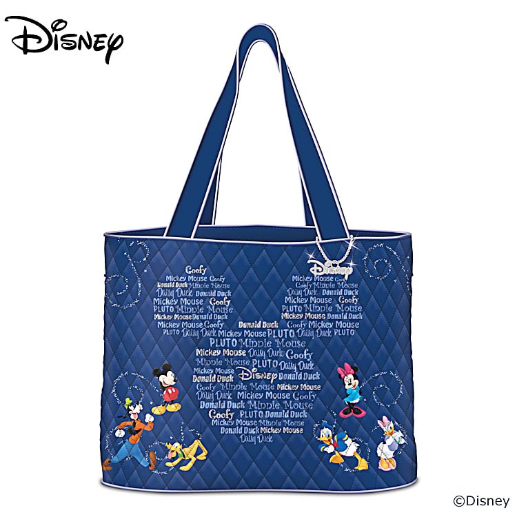 Disney Forever Mickey Mouse Handbag