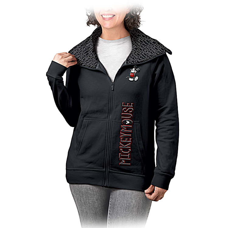 Disney hoodie womens best sale