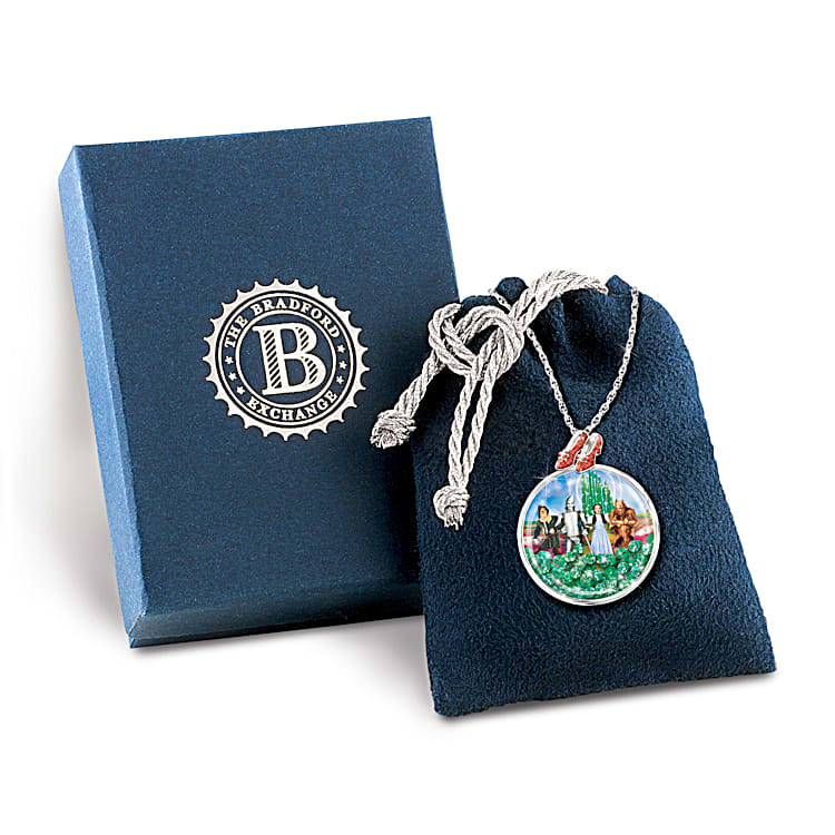 Wizard of discount oz necklace