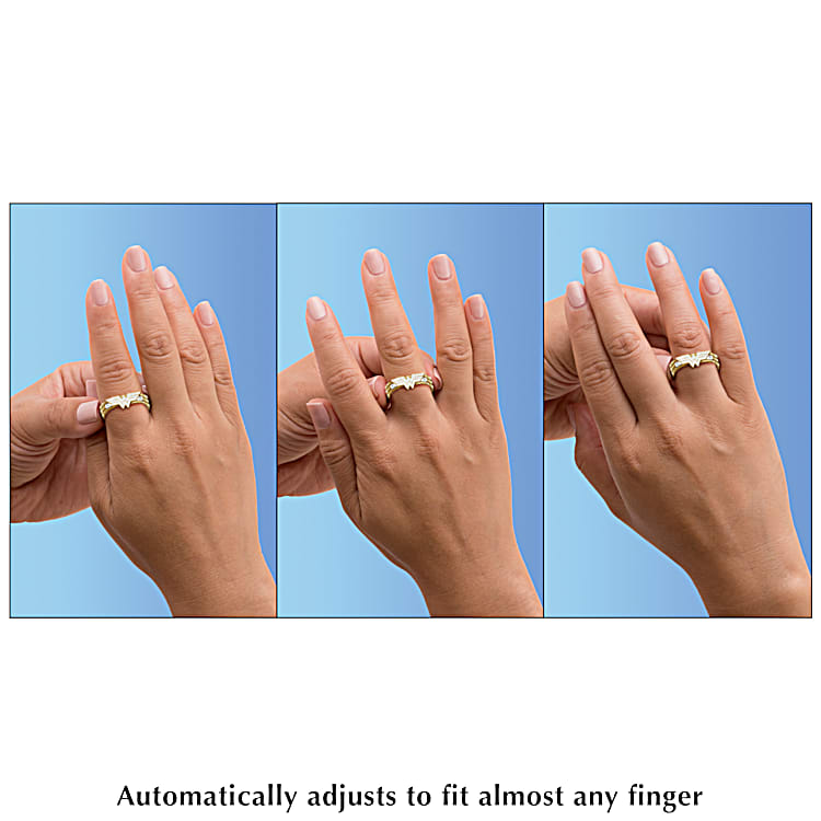 Third finger left hand meaning on sale