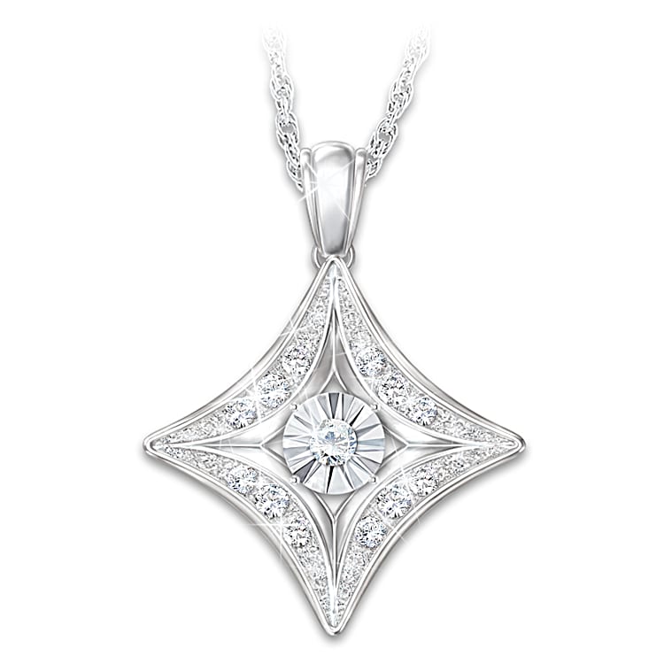Star sale shaped locket