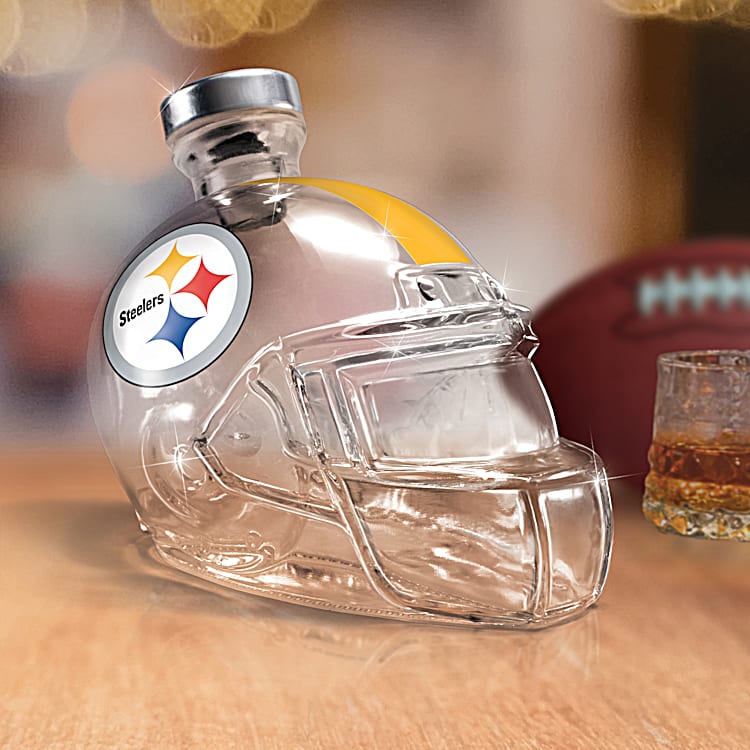 Pittsburgh Steelers Helmet Ceramic Coaster