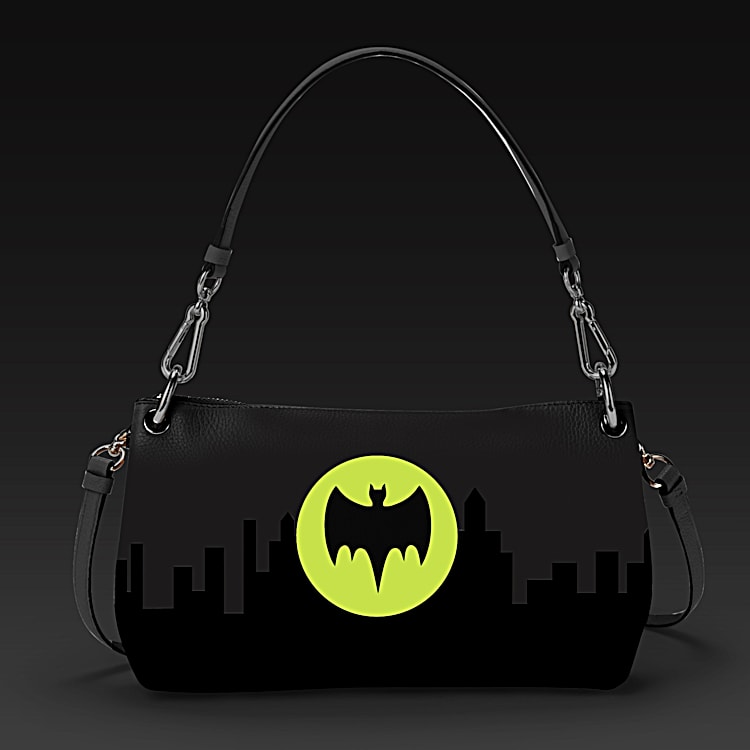 Batman purse top