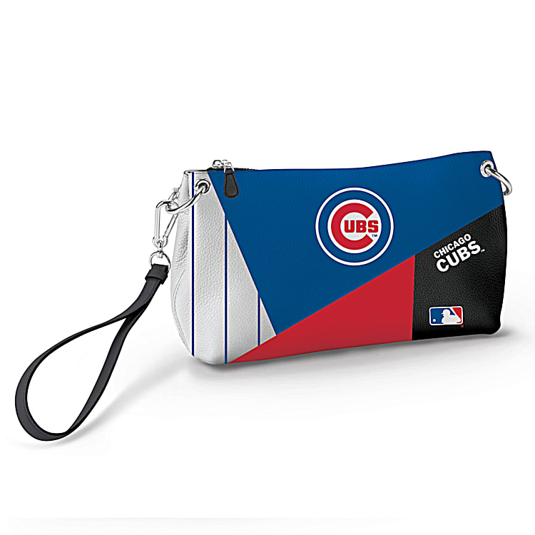 Dooney & Bourke Chicago Cubs Game Day Zip Tote Bag