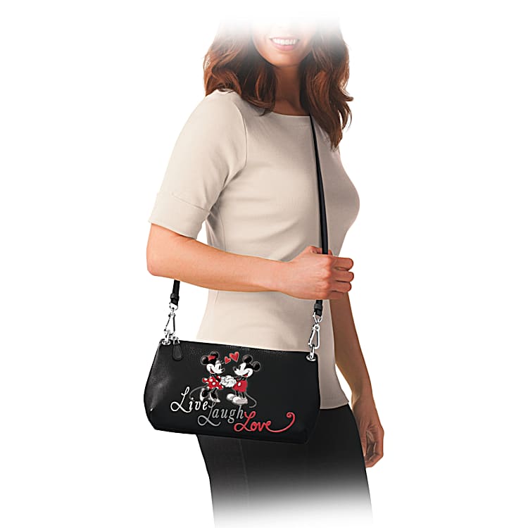 My Style: Sweetheart Convertible Be Mine Heart Bag - Talking With Tami