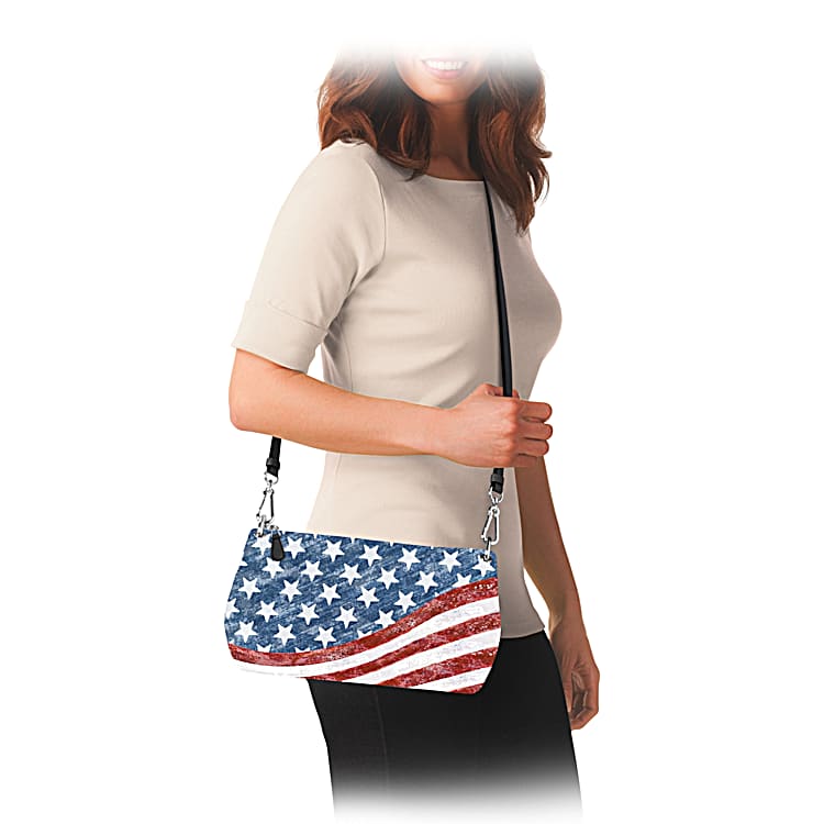 American hot sale exchange handbag