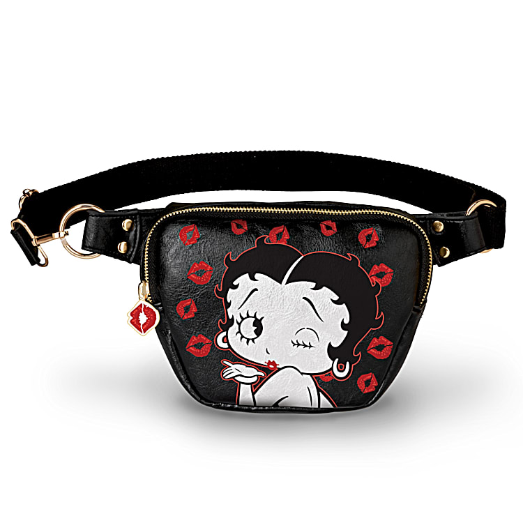 Kisses Hands Free Purse