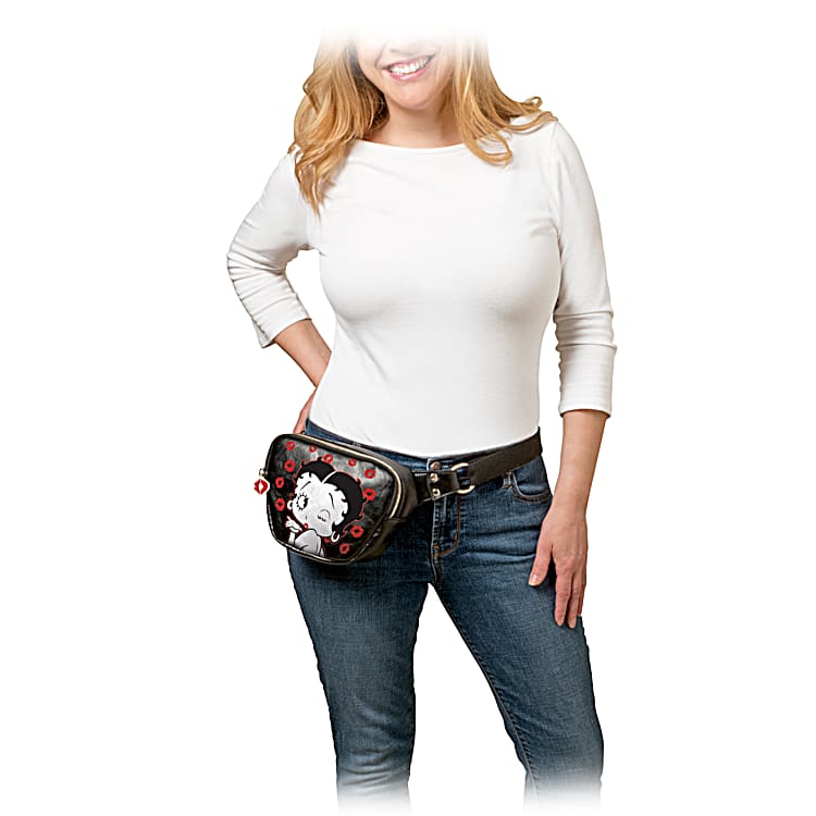 Betty boop fanny sales pack