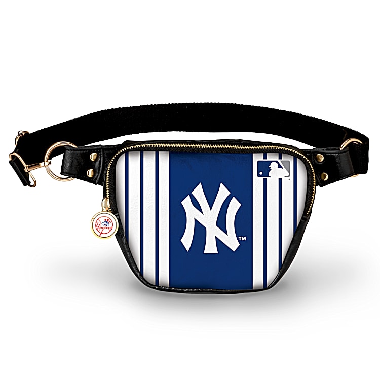 New York Yankees Hands Free Purse