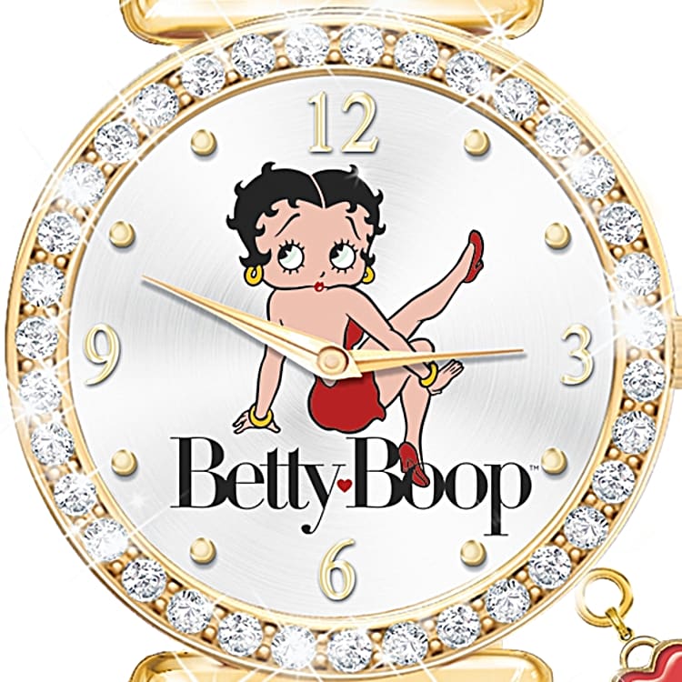 Betty boop 2025 watches prices