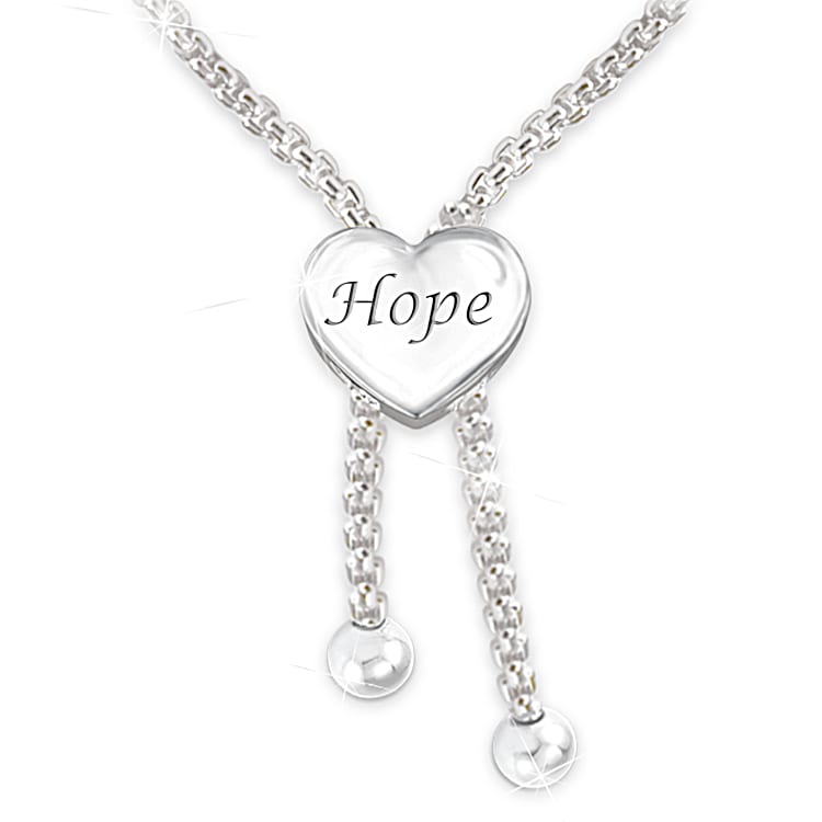 Tiffany & co breast cancer jewelry online