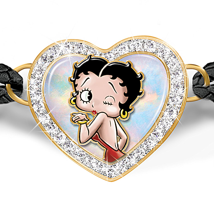 Betty Boop Jewelry Set Betty Boop Jewelry Set