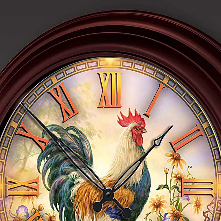 No Rose Without A Thorn – Clocks and Colours