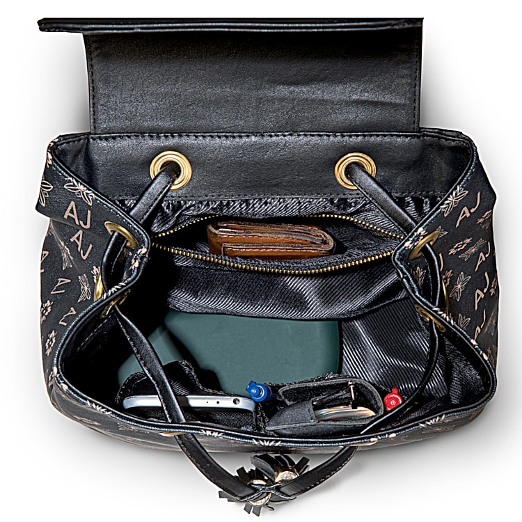 Designer convertible backpack clearance