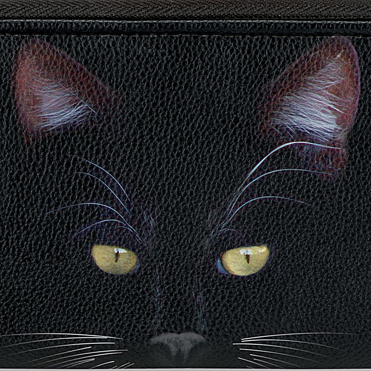 MystiCool Cat Wallet