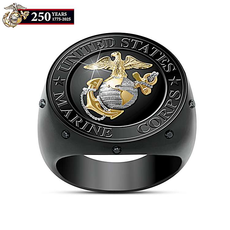 Marine corps rings for sale shop