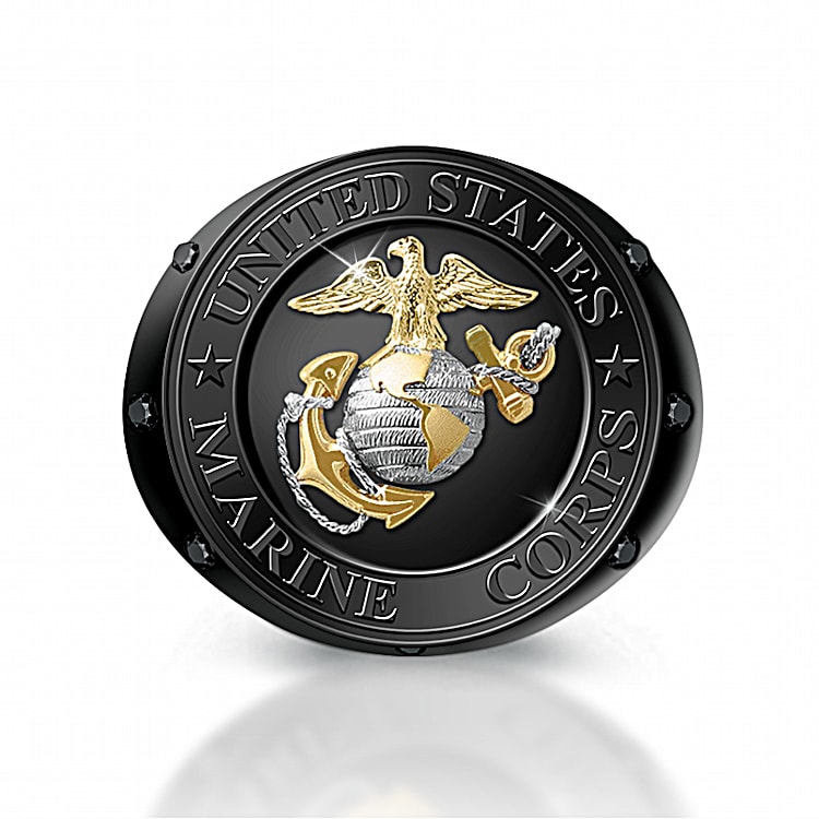 Semper Fidelis Ring