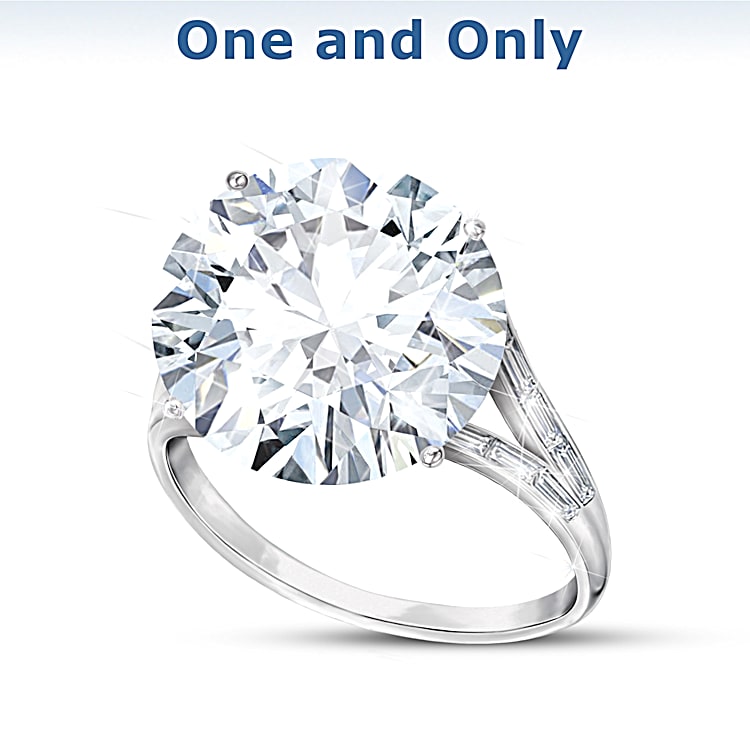 Million Dollar Club Diamonesk Ring