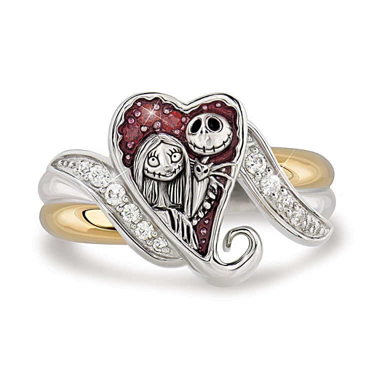 Sterling silver nightmare before christmas jewelry deals