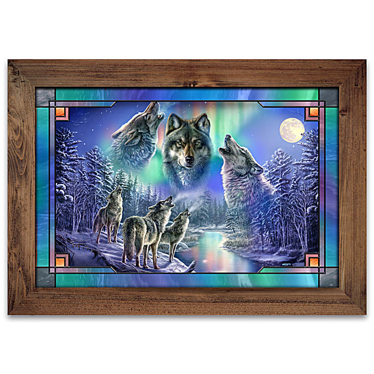 Crystal Art Nocturnal Wonder Diamond Painting