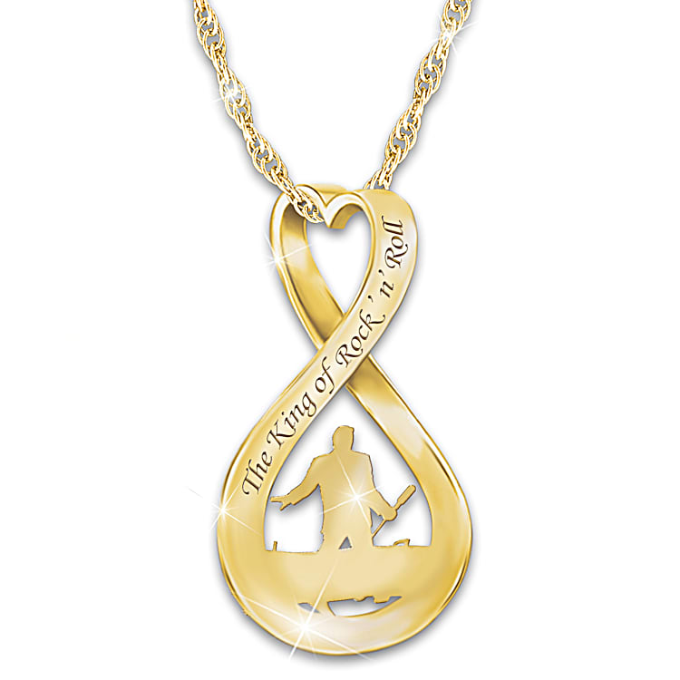Infinity necklace cheap prouds
