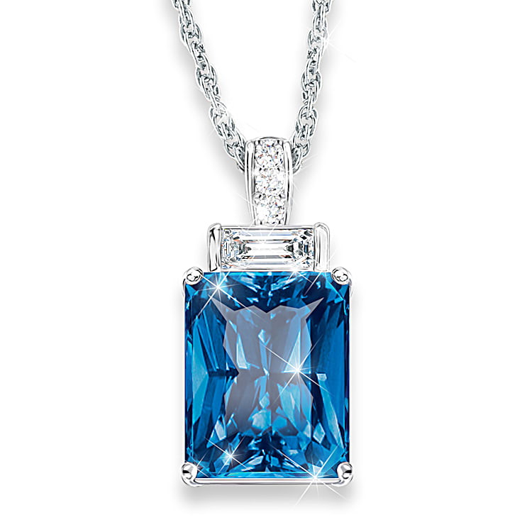 Helenite necklace shop