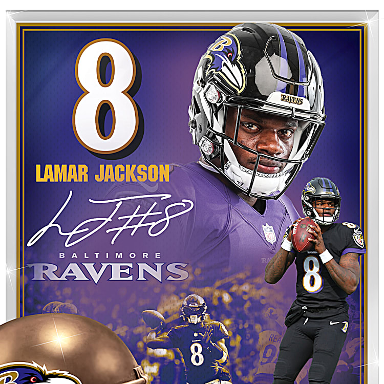 Lamar Jackson  Football helmets, Lamar jackson, Nfl ravens