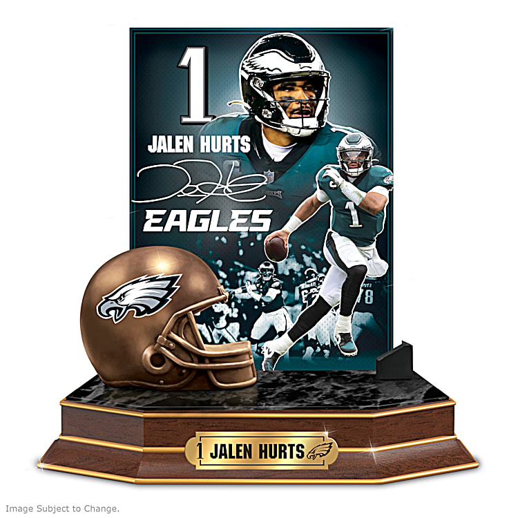Philadelphia Eagles man collectibles top