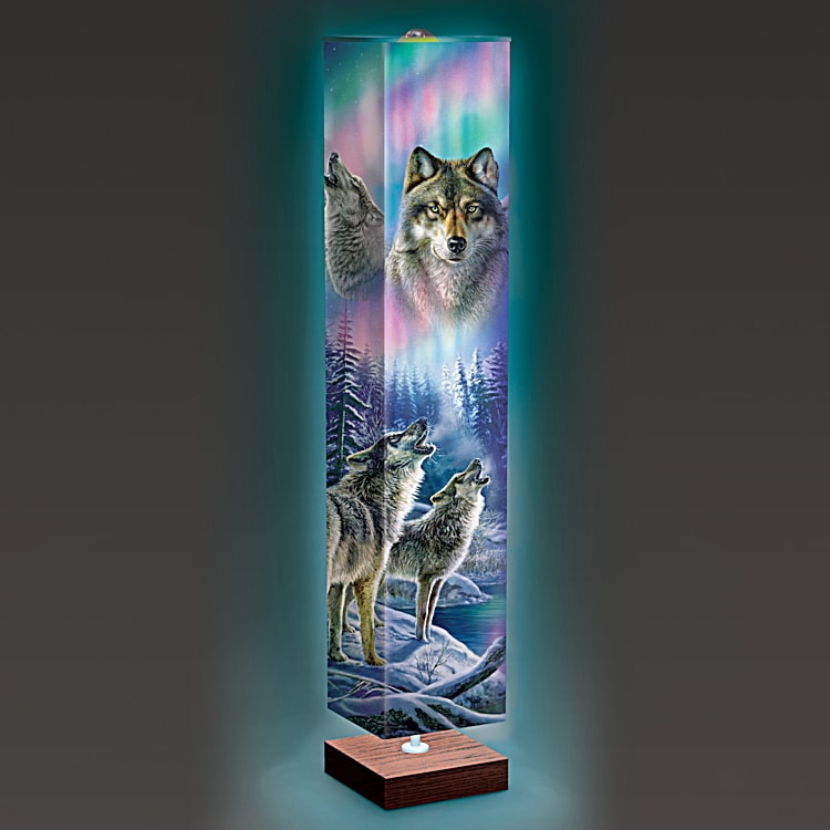Wolf hotsell floor lamp