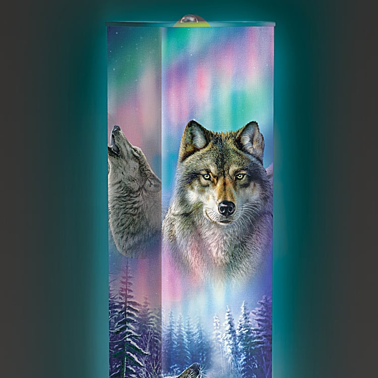 Wolf hotsell floor lamp