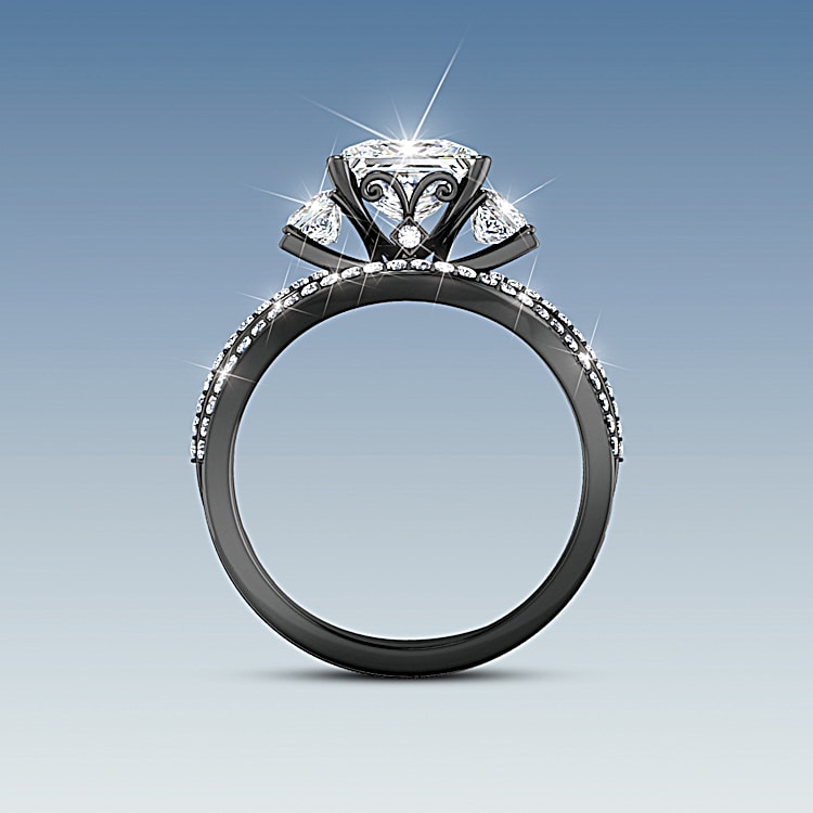 After midnight princess ring store
