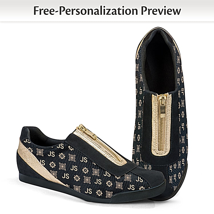 Designer canvas shoes clearance