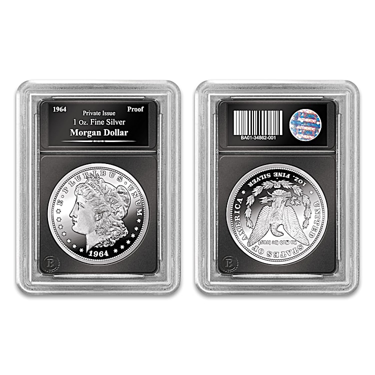 Silver Dollars - Liberty Coin & Currency