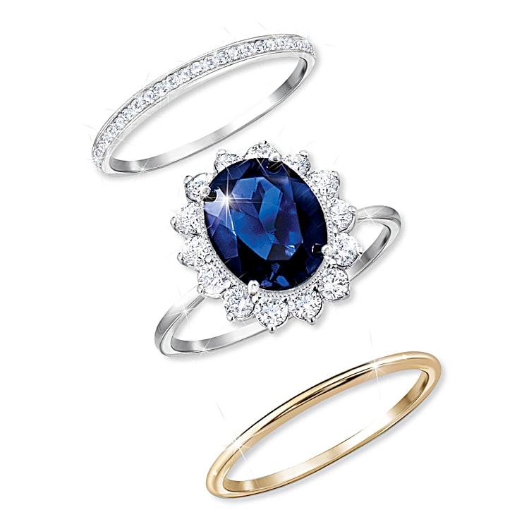 Bradford exchange kate middleton ring sale