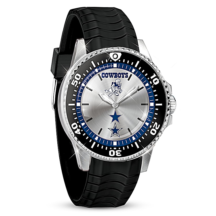 Throwback Dallas Cowboys Men s Watch