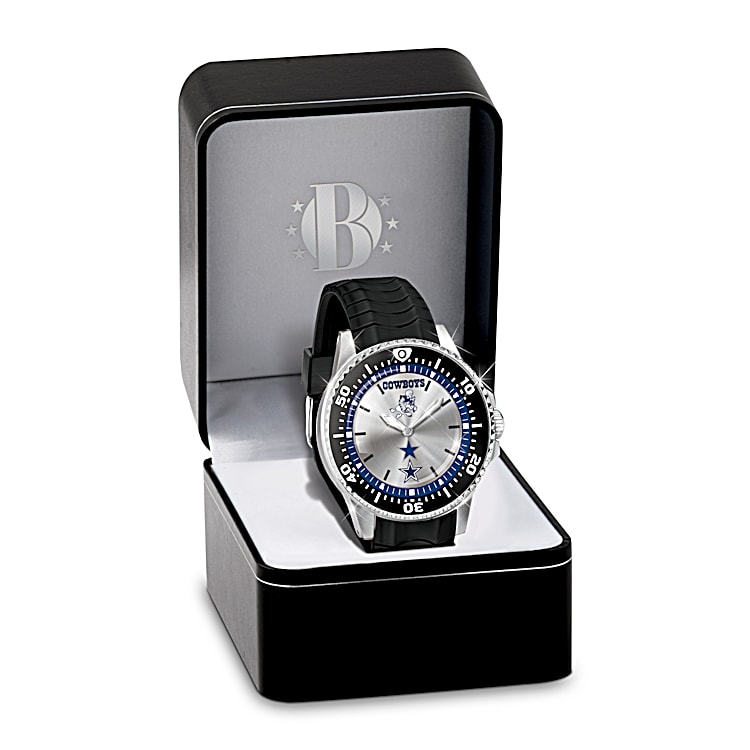 Dallas cowboys top wrist watch