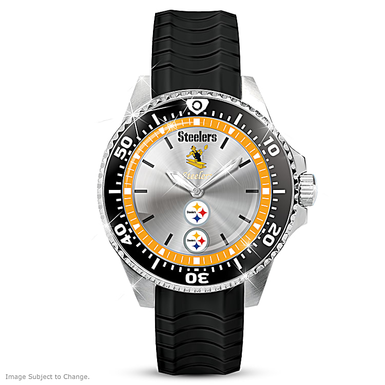 Steelers watches sales on sale